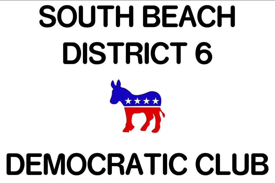 South Beach District 6 Democratic Club of San Francisco