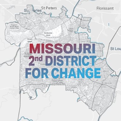 MISSOURI 2ND DISTRICT FOR CHANGE