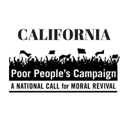 California Poor People's Campaign