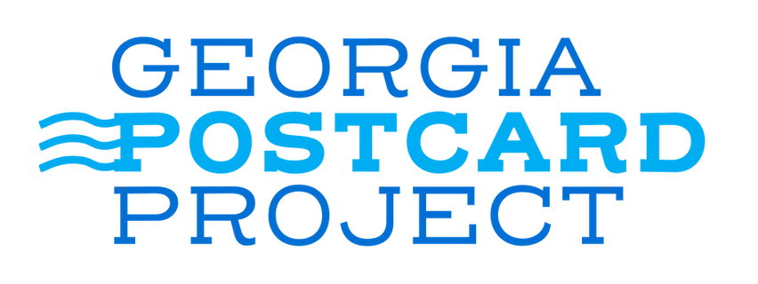 Georgia Postcard Project
