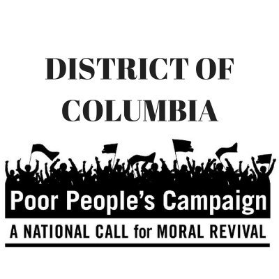Washington DC Poor People's Campaign