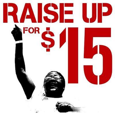 Raise Up For $15
