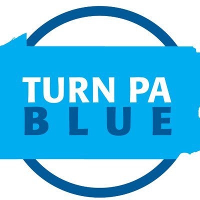 Turn PA Blue