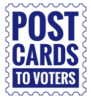 Postcards to Voters